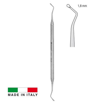 Medesy® Excavator 4, 1.8mm, 670/4