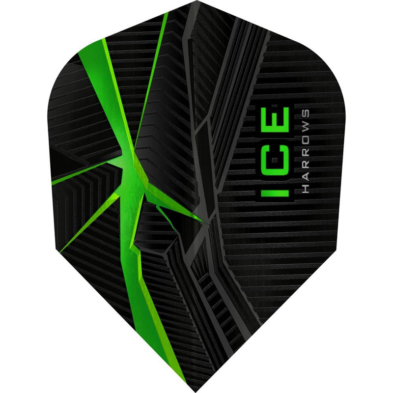 Harrows ICE Recut Green Shape NO6