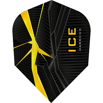 Harrows ICE Recut Yellow Shape NO6