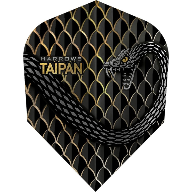 Harrows Taipan Gold Shape NO6