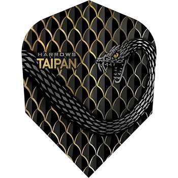 Harrows Taipan Gold Shape NO6