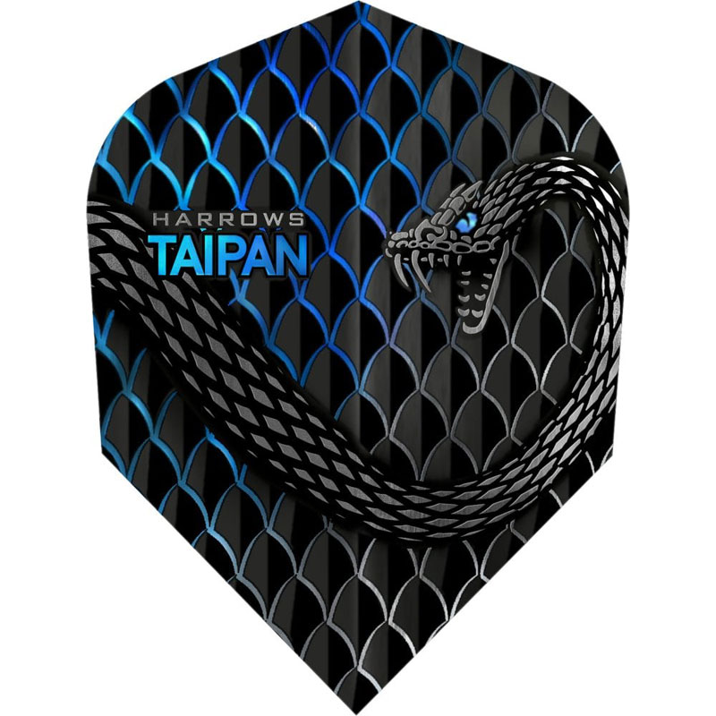 Harrows Taipan Aqua Shape NO6