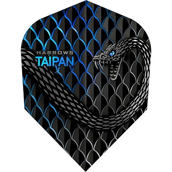 Harrows Taipan Aqua Shape NO6