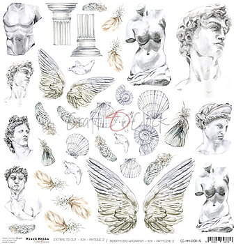  CoC KP-CO - Mixed Media - Antique 2 