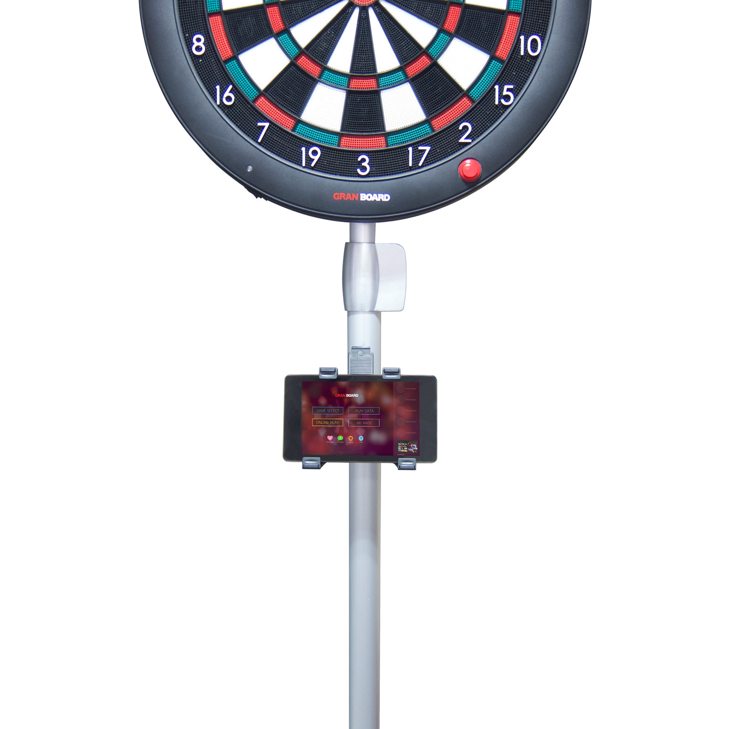 Granboard Tablet Holder - 4