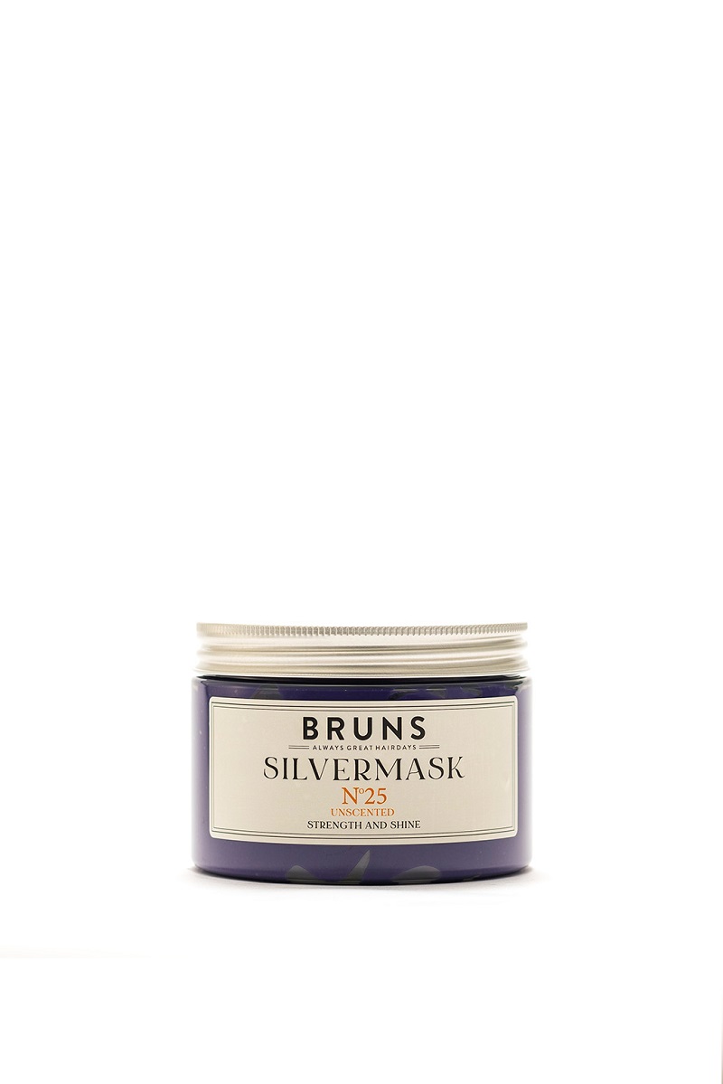 Bruns Products Silvermask 25 350ml - doftfri