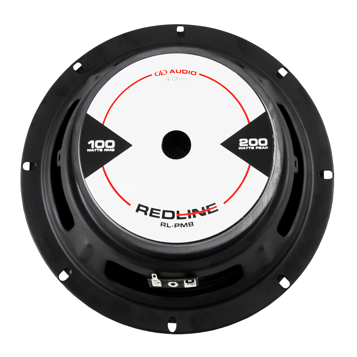 DD Audio Redline RL-PM8 - 3