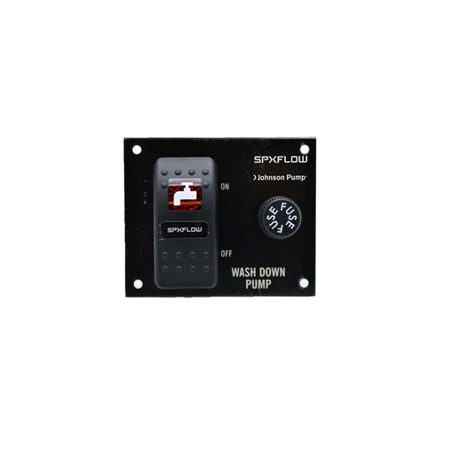 WD CONTROL PANEL 12V 2 - WAY