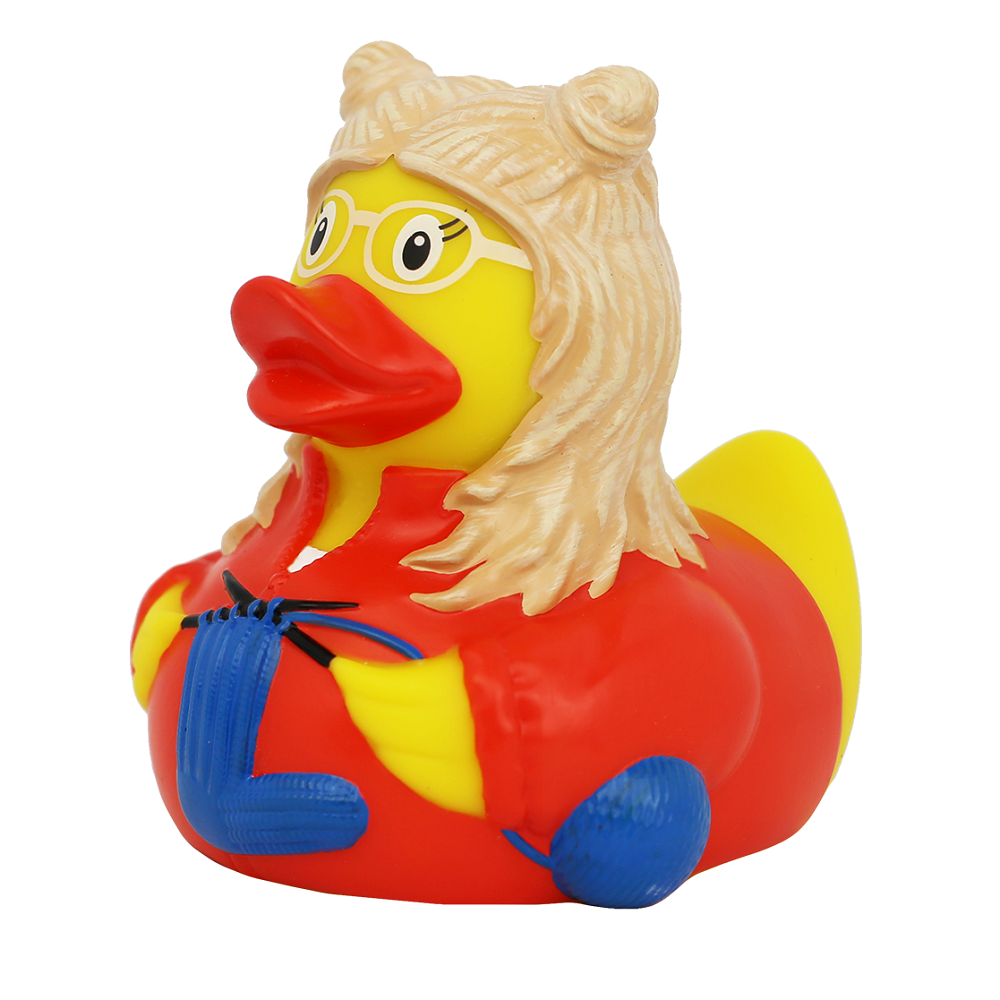 Badanka som stickar - 3