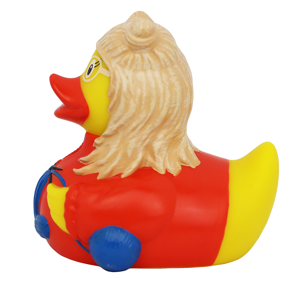 Badanka som stickar - 2