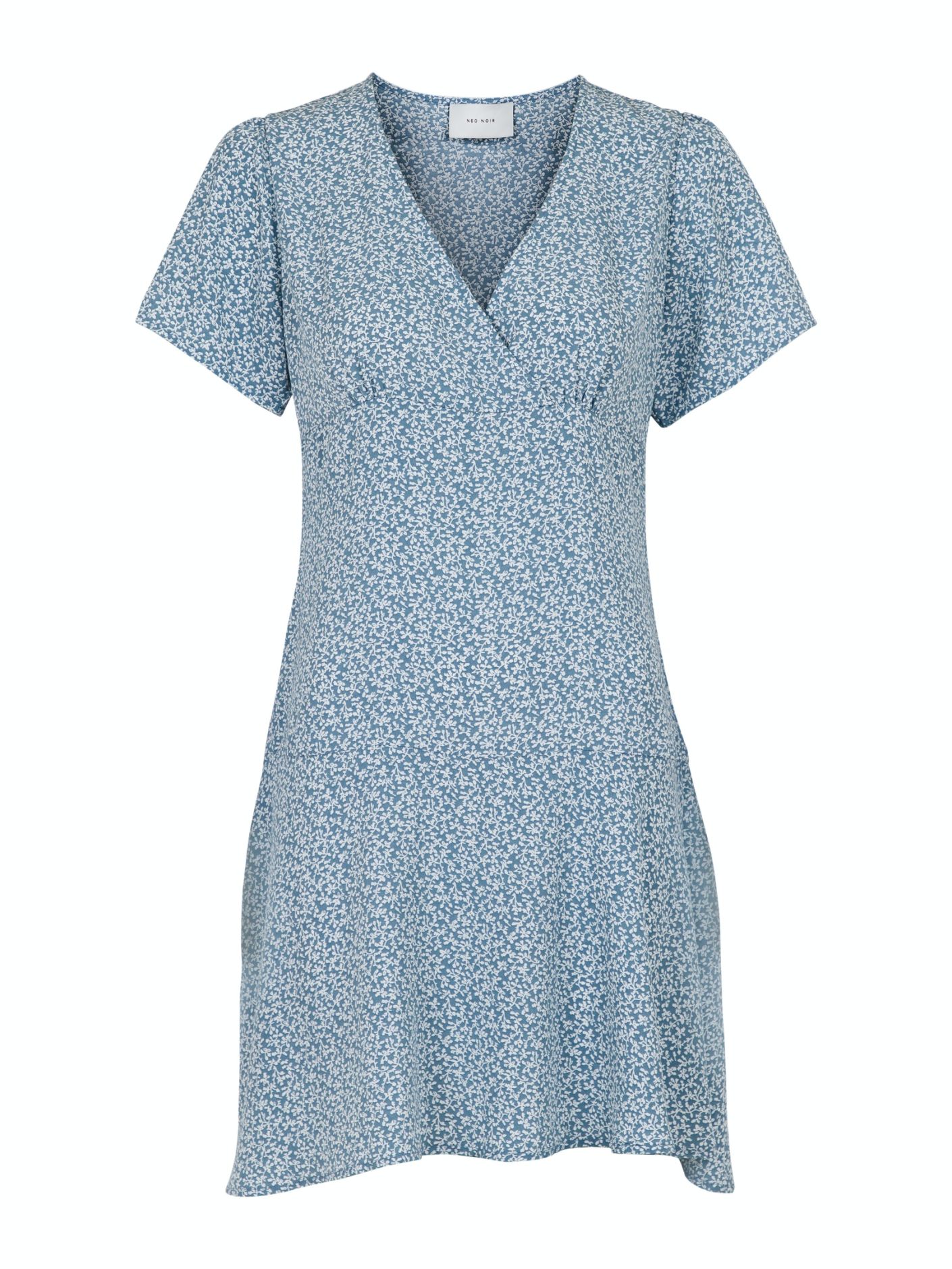 Neo Noir Dima Mini Dress, Blue