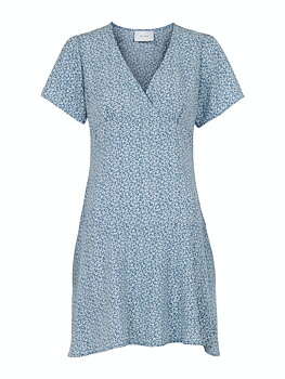 Neo Noir Dima Mini Dress, Blue