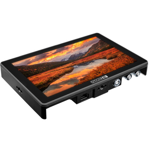 SmallHD Cine 7 Touchscreen On-Camera Monitor with ARRI Control Kit (L-Series) - 7
