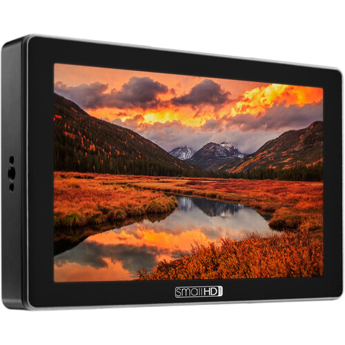 SmallHD Cine 7 Touchscreen On-Camera Monitor with ARRI Control Kit (L-Series) - 6