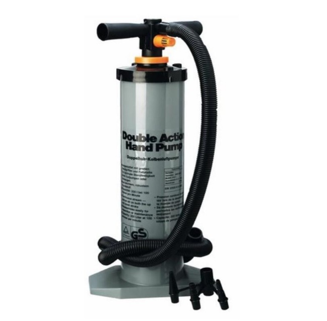 Ron Thompson Double Push Pull Pump SportfiskePoolen