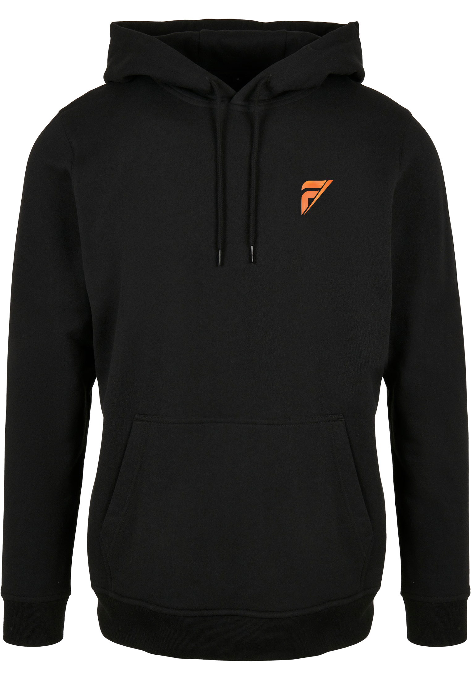 Fantastic Line Hoodie - Svart