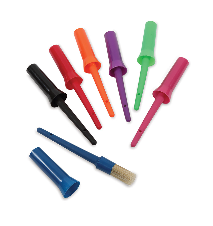 EZI-GROOM BORSTE FÖR HOVOLJA