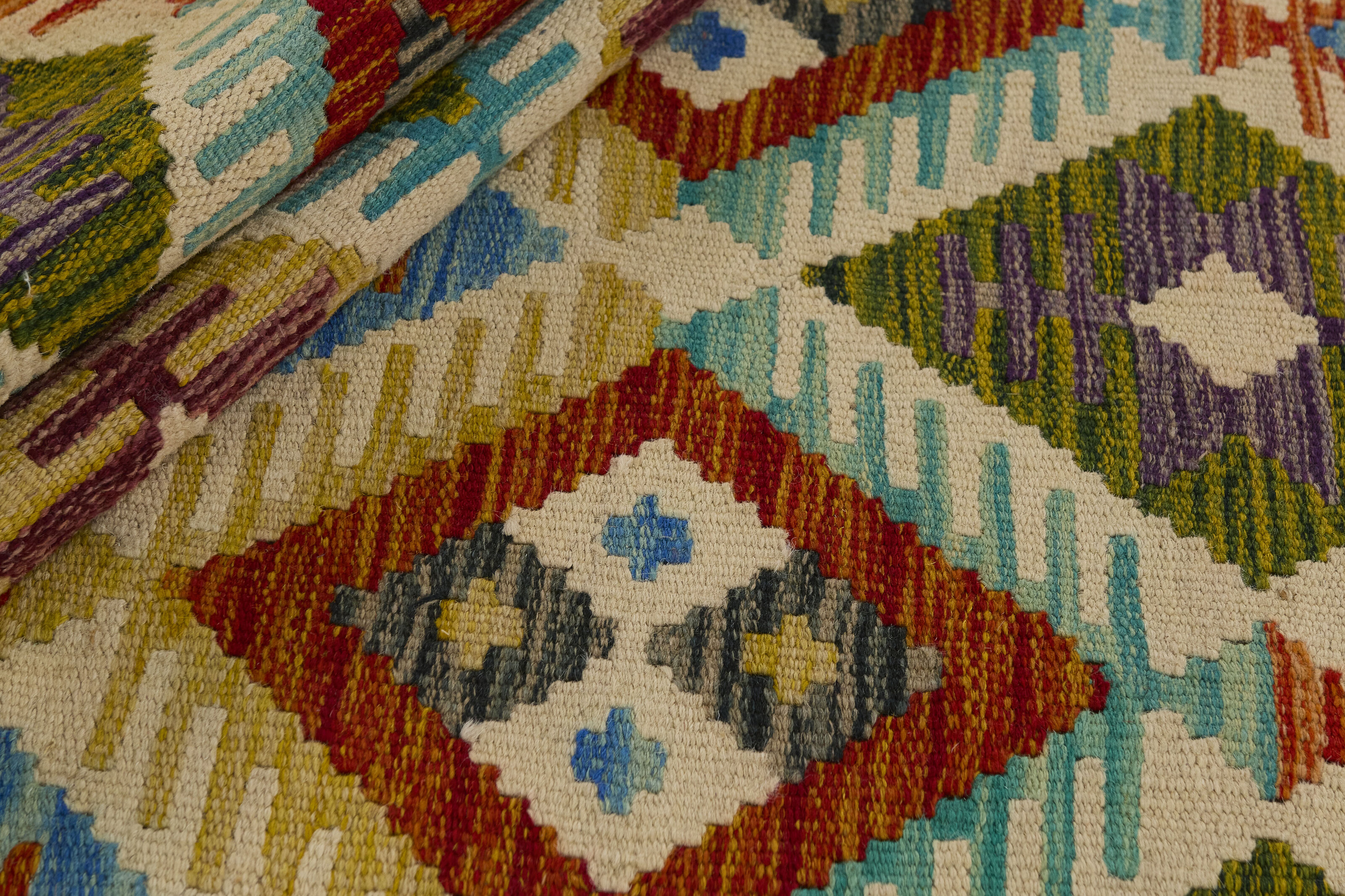 Afghansk Kelim 83 x 196 cm Rek. -  pris  3 150:- - 2