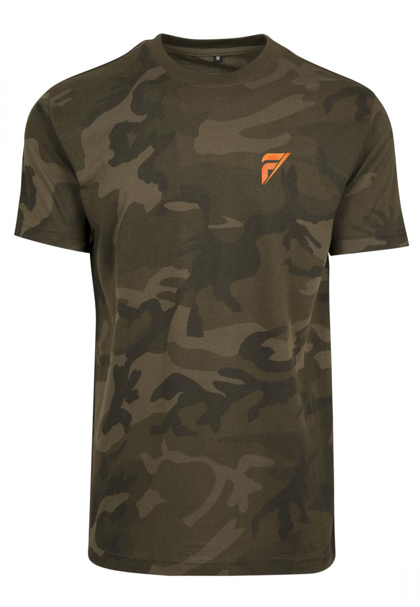 Fantastic Line Camo Tee