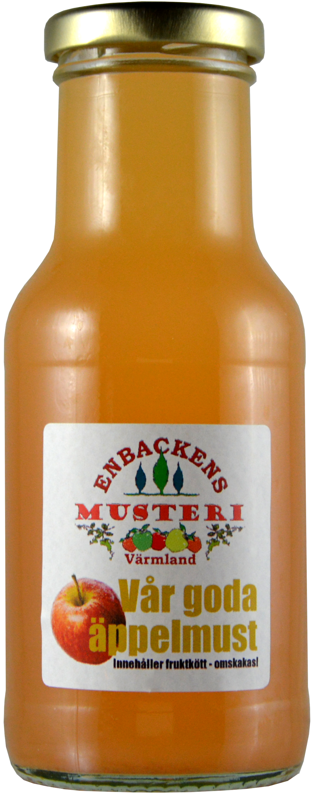 Apple juice 0,25 litre