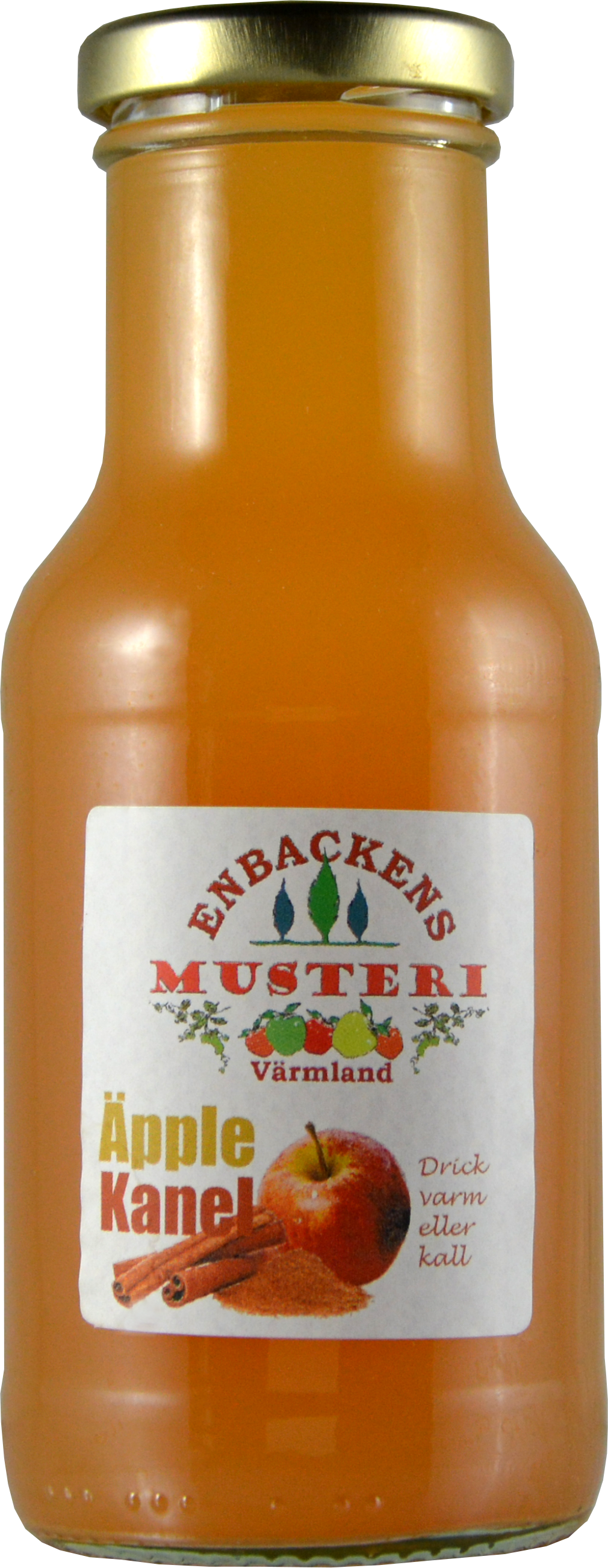 Apfelmost/Zimt 0,25 Liter