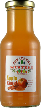 Äppelmust/Kanel 0.25
