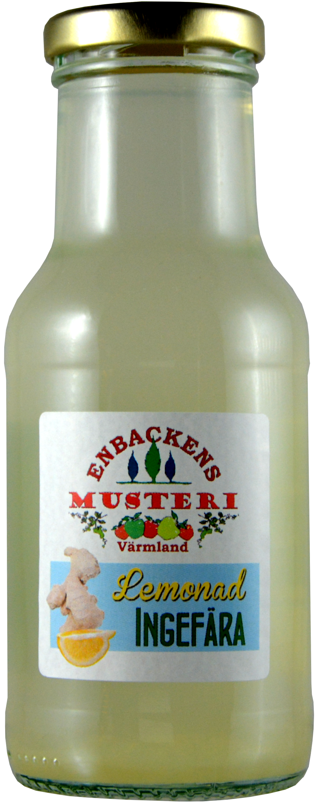 Ingefärslemonad 0,25 liter