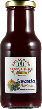 Aroniadryck 0,25 liter