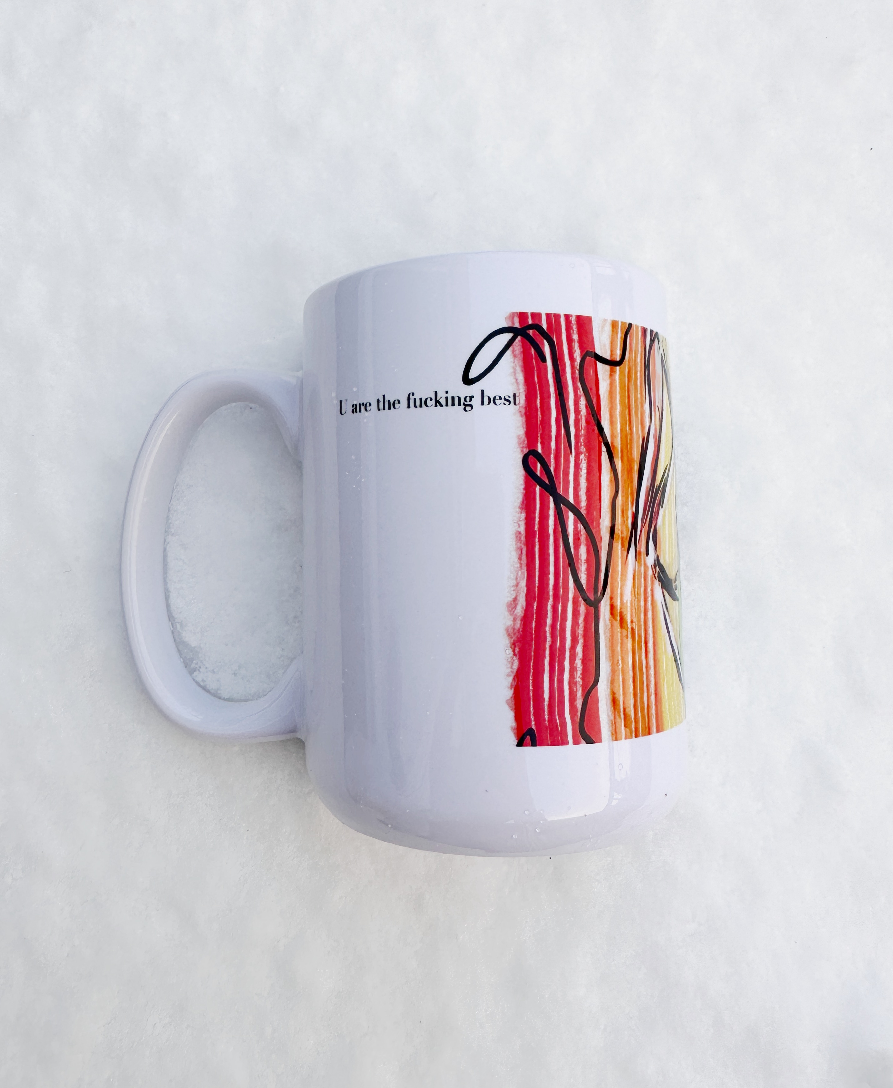 Madelainé - Kaffekopp  - 9