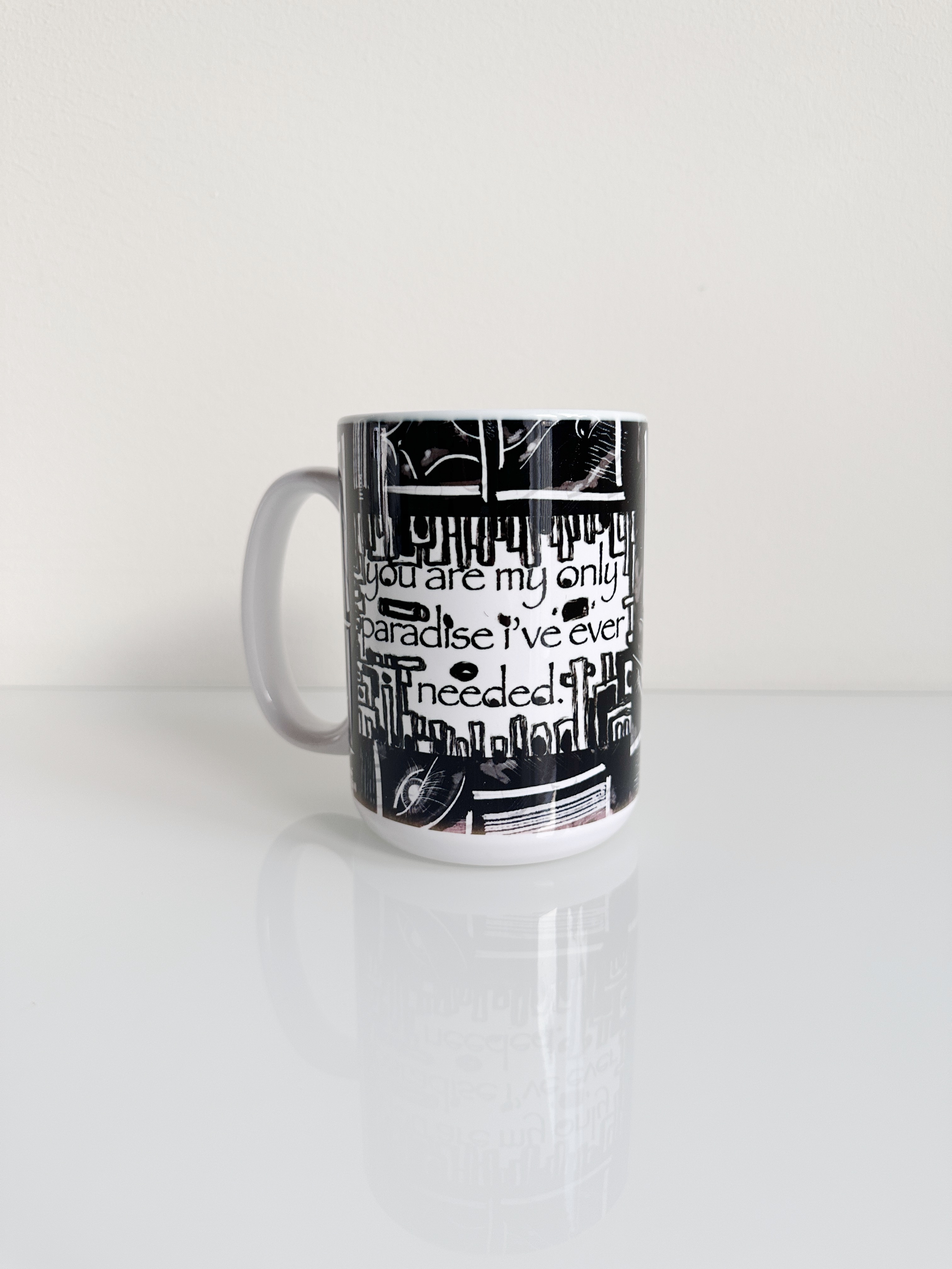 Madelainé - Kaffekopp  - 5