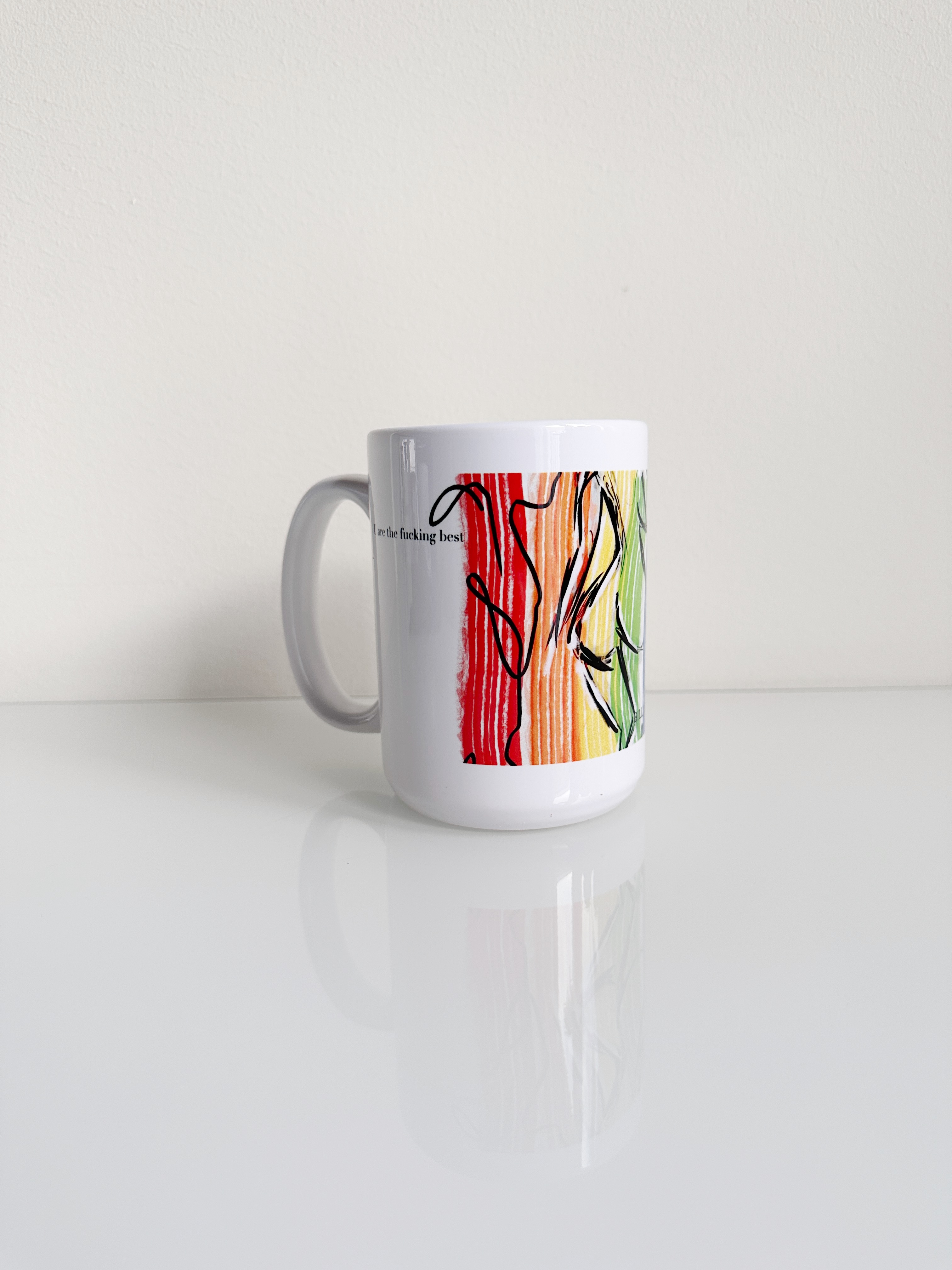 Madelainé - Kaffekopp  - 8