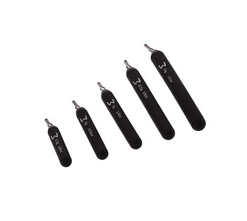 Westin Add-It Tungsten  Dropshot Sinkers