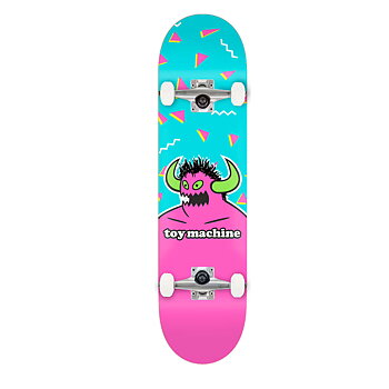 Toy Machine skateboard komplett 8.0 80s Monster