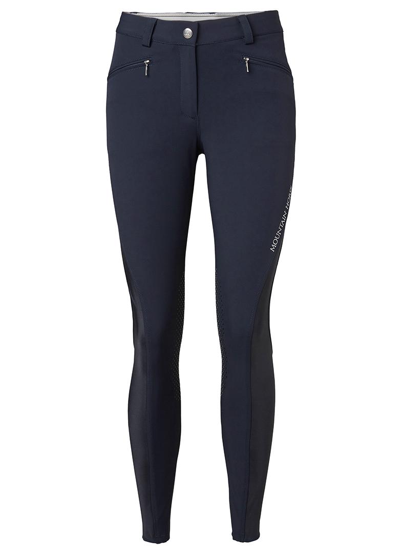 Mountain Horse Marilyn Flex Breeches - Navy