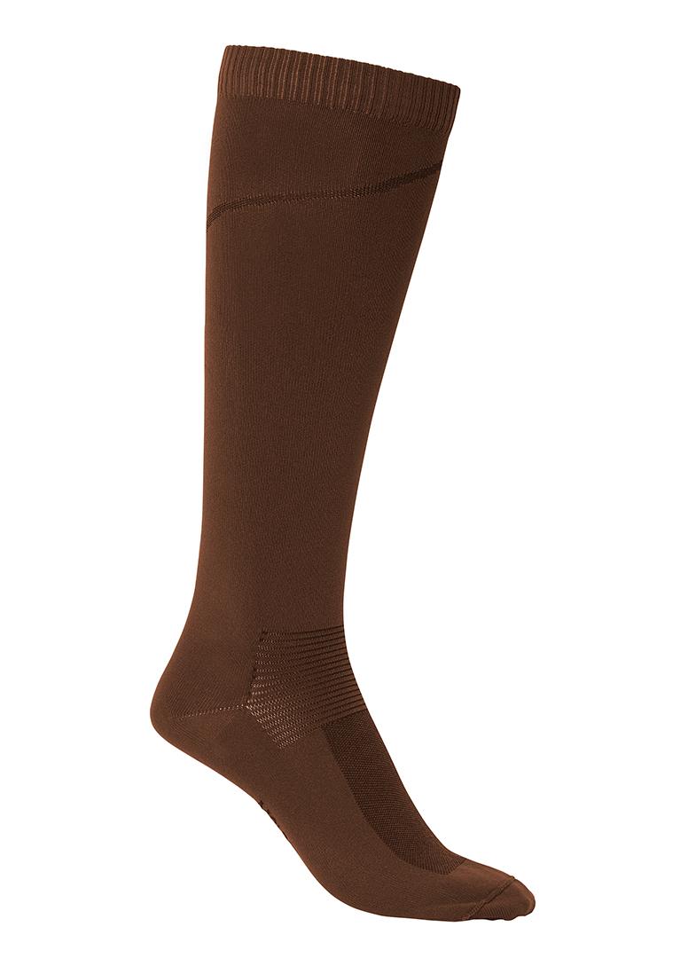 Mountain Horse Sovereign riding socks - Brown