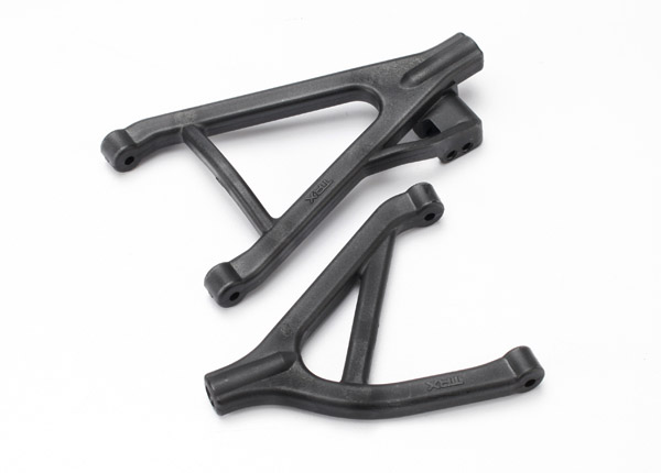 Traxxas 5934x Suspension arm upper (1)/ suspension arm lower (1) (left rear) (fits Slayer Pro 4x4)