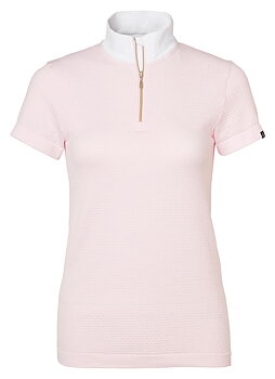 Mountain Horse - Honey Competition Top - Soft Pink