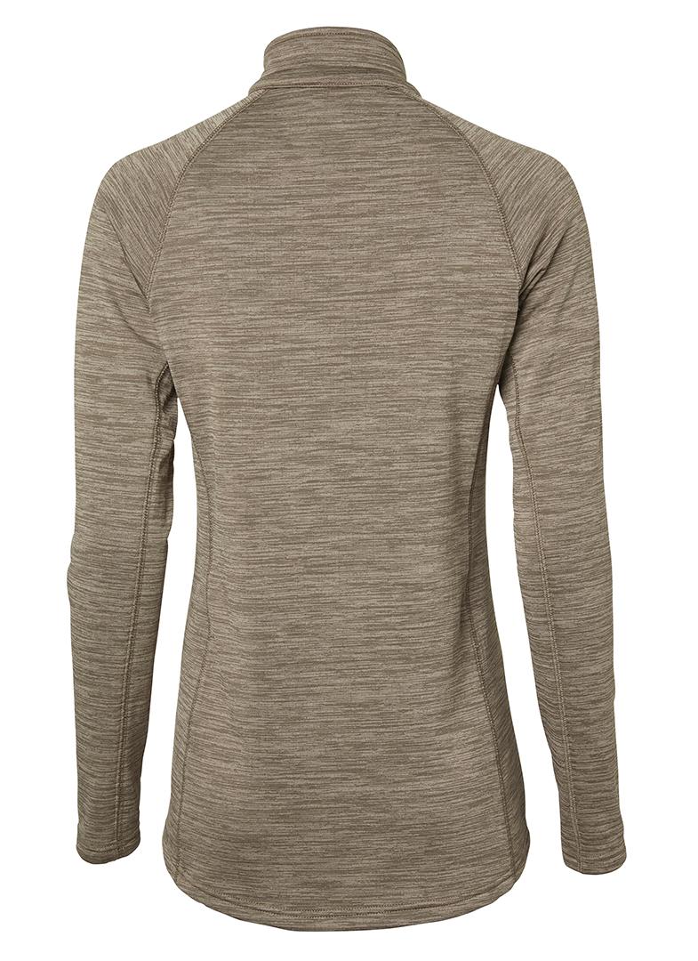 Mountain Horse - Tate Tech Fleece - Taupe - snabbtorkande