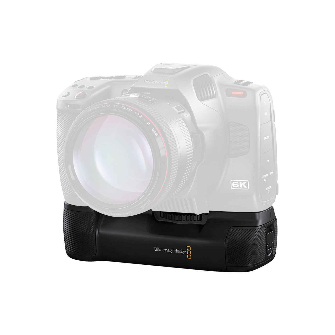 Blackmagic Design Battery Grip for Pocket Camera 6K - 2