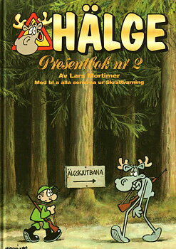 Hälge Presentbok nr 2