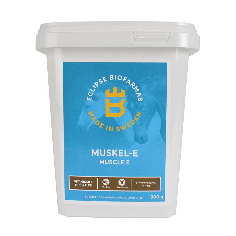 Eclipse Biofarmab Muskel-E – 900 g