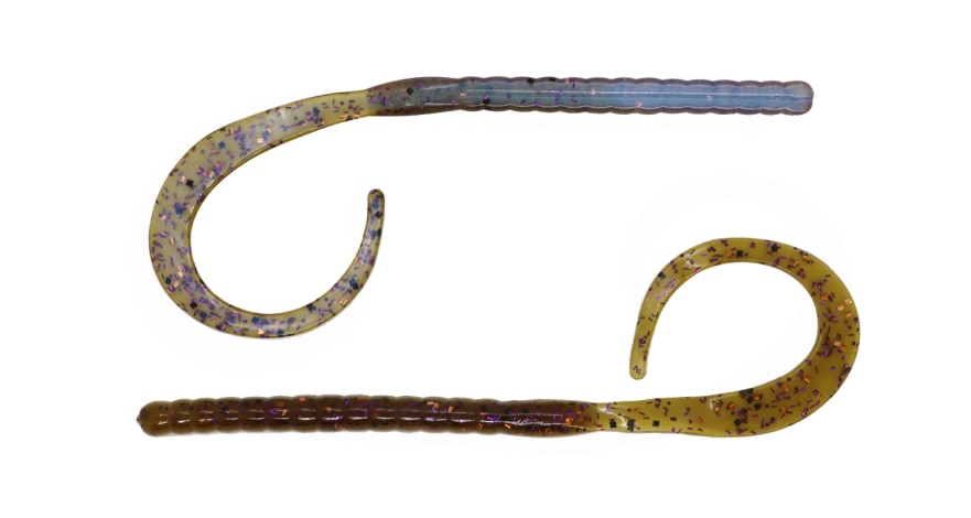 X Zone Lures Blitz Worm 28 cm 8-pack - 2