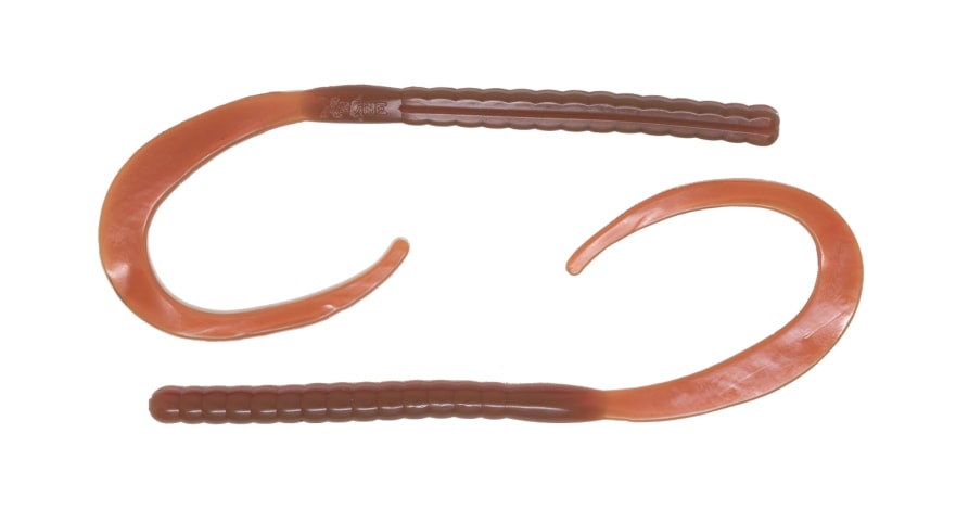 X Zone Lures Blitz Worm 28 cm 8-pack - 4