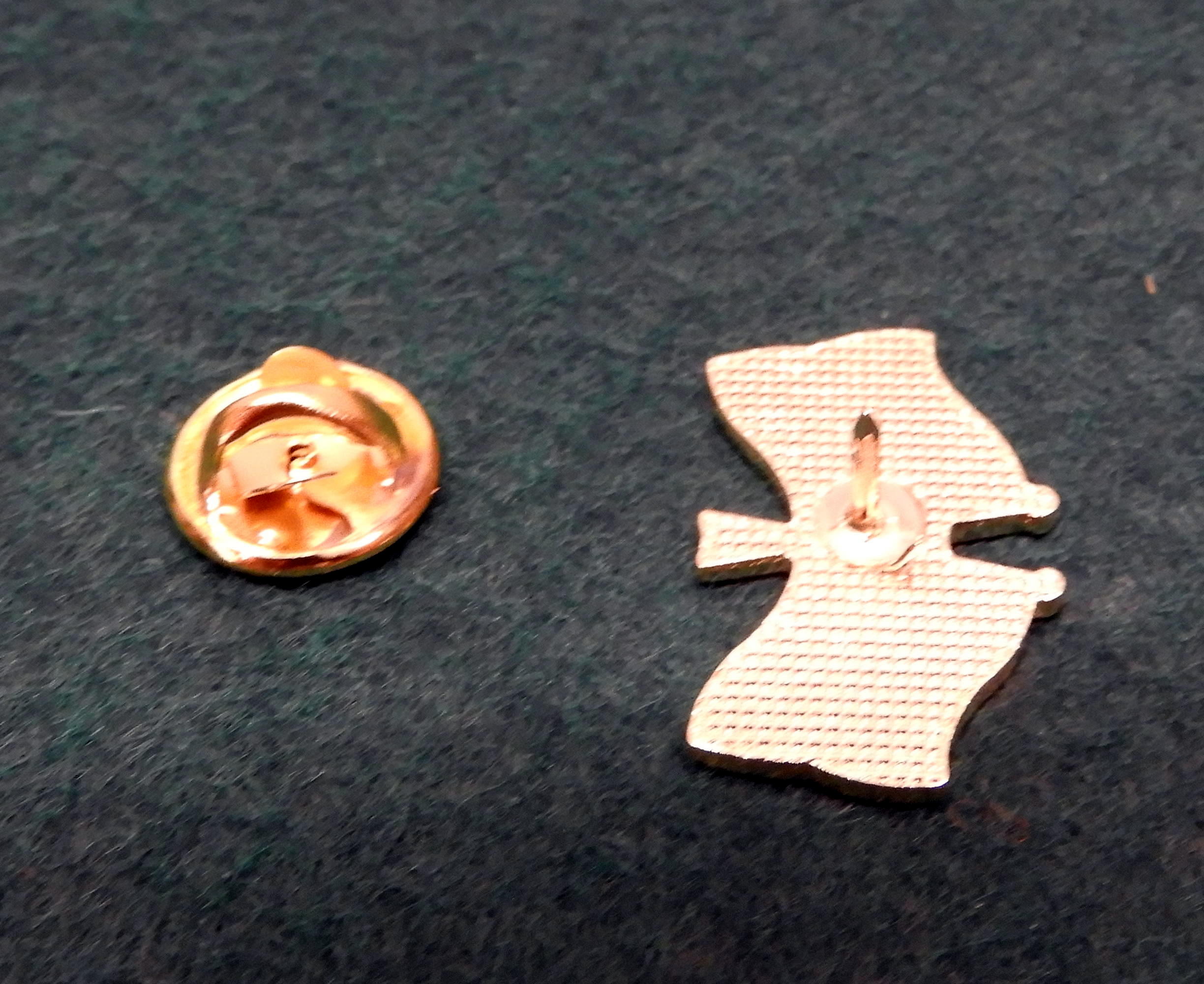 Pin Sverige/FN (UNO) - 2