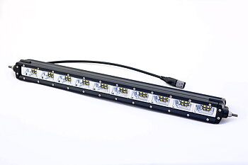 Arbetsbelysning LED-ramp 20" Vool 400 Serien 100W