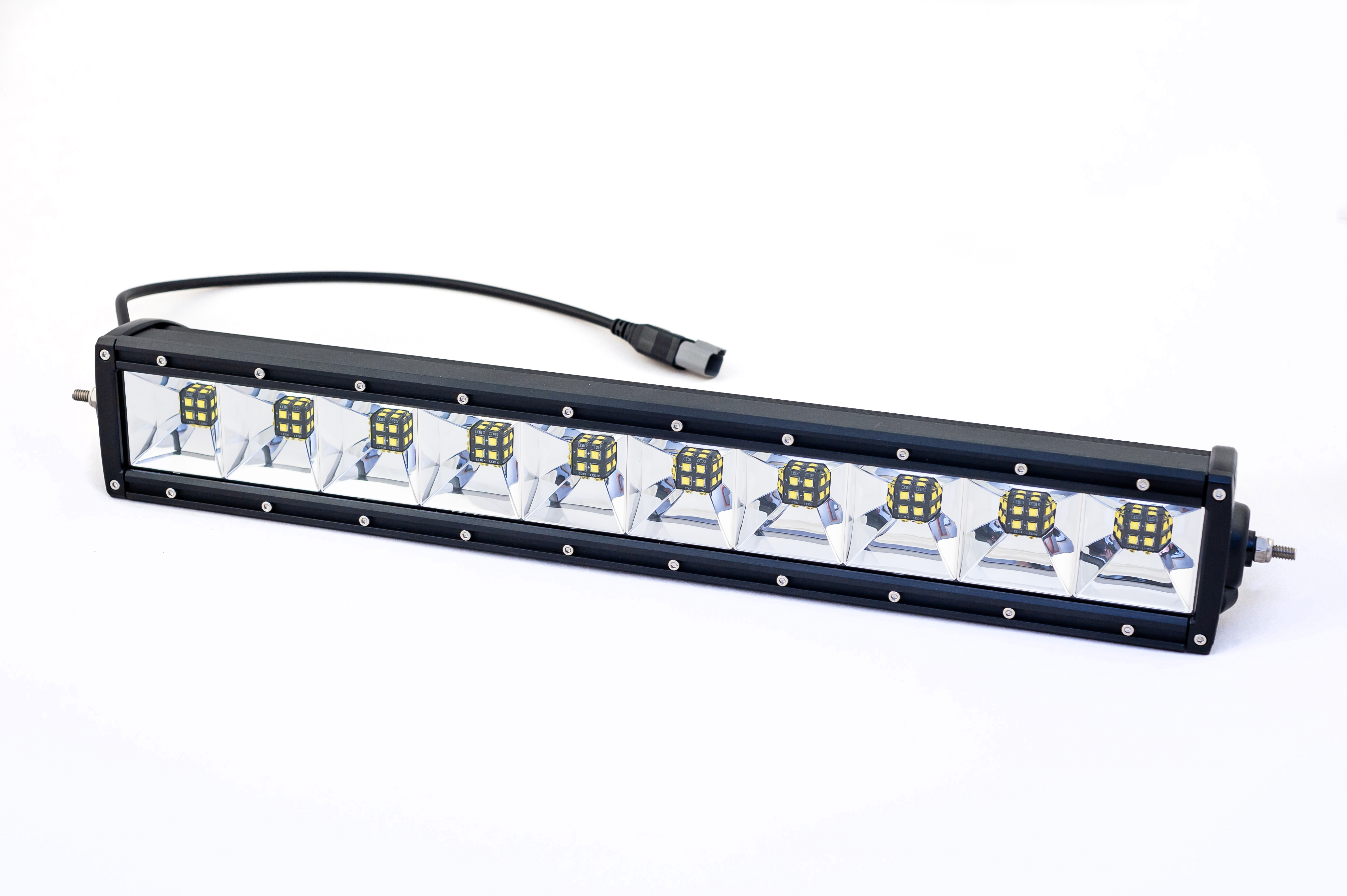 Arbetsbelysning LED-ramp 20" Vool 400 Serien 200W