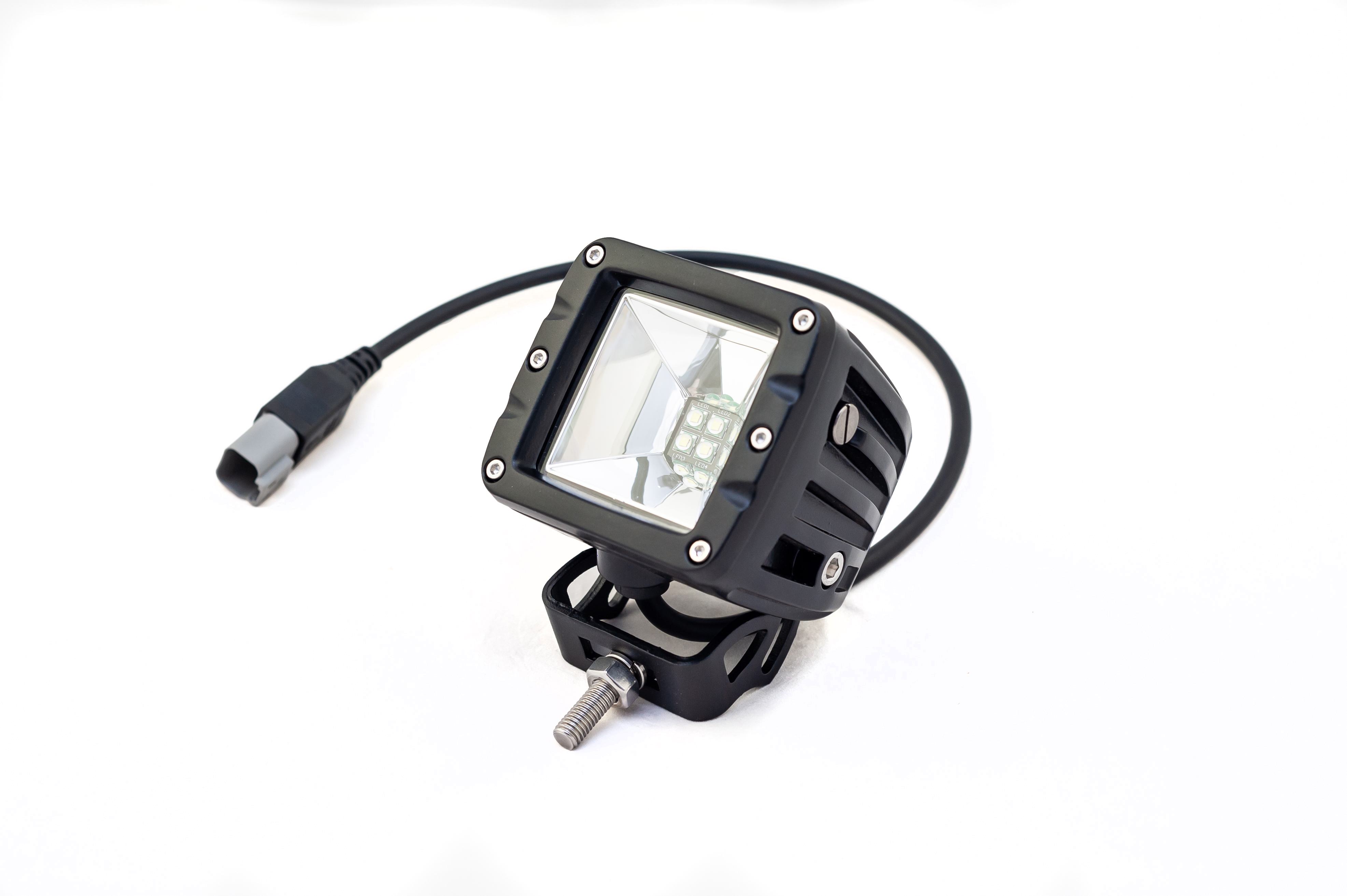 LED Arbetsbelysning Cube 2" 40W Vool 400 Serien