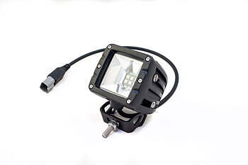 LED Arbetsbelysning Cube 2" 40W Vool 400 Serien