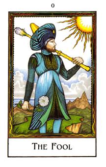 The New Palladini Tarot - Engelska - 4