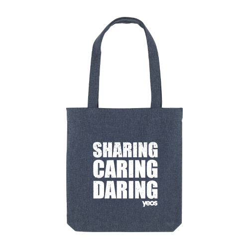 YEoS Statement Heavy Totebag
